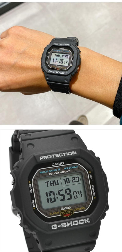 Casio G-SHOCK GW-BX5600-1JF Tough Watch NEW Japan Authentic Bluetooth