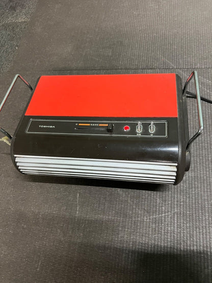 TOSHIBA Hot Air/Cool Air Heater - Home Appliances, Modern Appliances