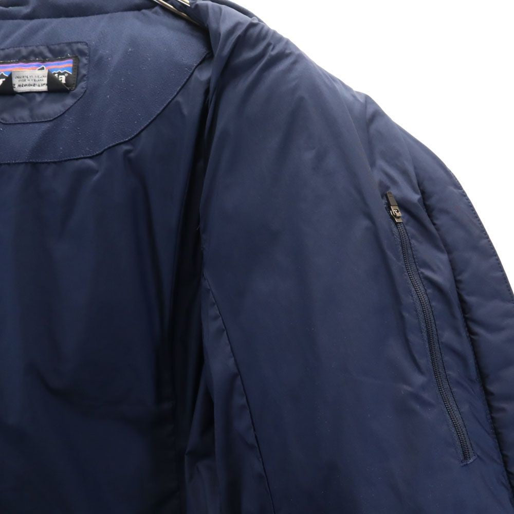 patagonia 28441FA19 down coat XS Navy Outdoors Women