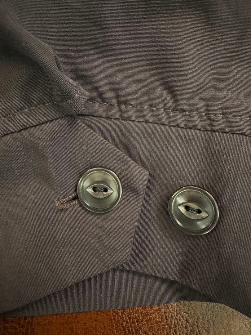 Real McCoys Drizzler Jacket S Slim Fit Vintage Chain Stitch Embroidery #FD ZBA