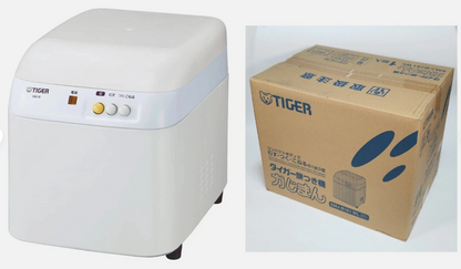 Tiger SMJ-B181-WL Mochi Maker Machine Rice Cake 1.8 L 100V Milky White Japan New