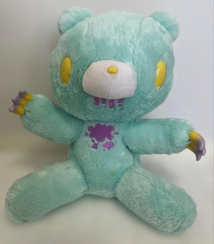 Chax GP Gloomy Bear XL Sitting Plush Sherbet Blue 40cm Official CGP-302 Rare