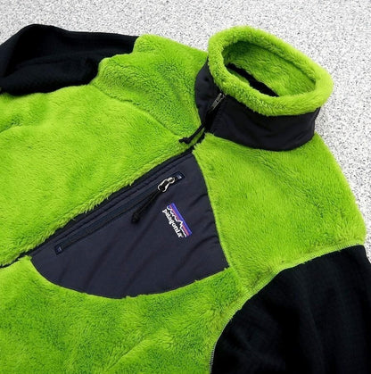 Patagonia Alpine Fur Pullover R2 Fleece