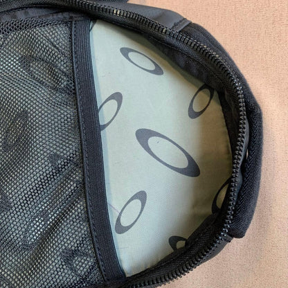 oakley vintage skull design body bag Japan Rare