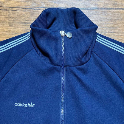 Rare! Deadstock 70s Adidas Track Jacket West Germany Tag Retro Vintage