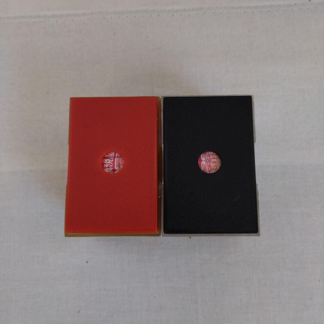 Unopened Hanafuda MARUEI Red Plum Showa Retro Retro Toy Card Game