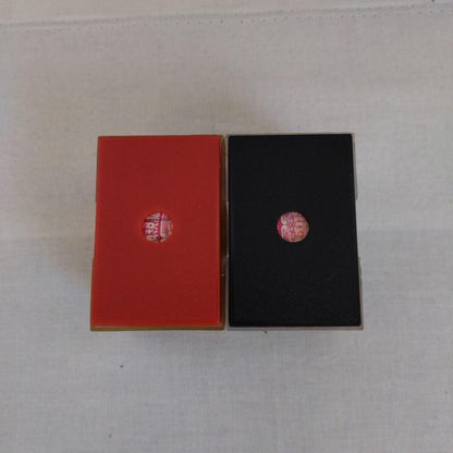 Unopened Hanafuda MARUEI Red Plum Showa Retro Retro Toy Card Game