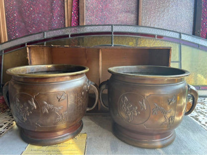 Brazier set, antique, antique of the time, interior decoration, antique