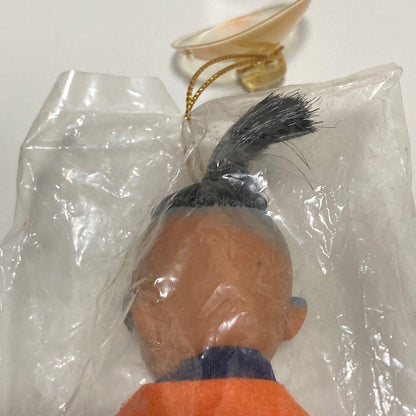 70s Lone Wolf and Cub Daigoro Soft Vinyl Figure Futabasha Original Rare Vintage