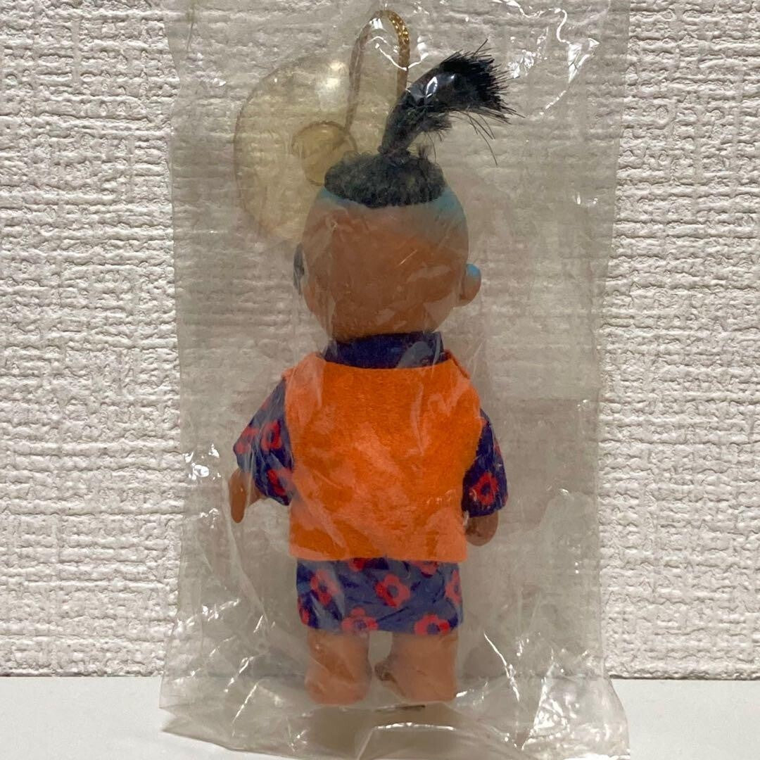 70s Lone Wolf and Cub Daigoro Soft Vinyl Figure Futabasha Original Rare Vintage