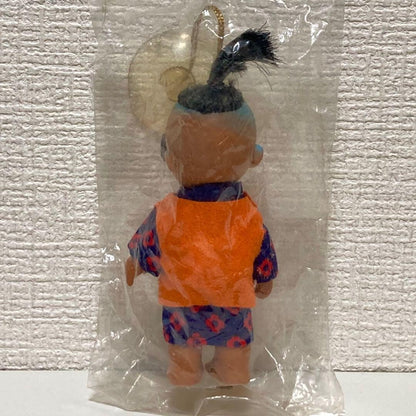 70s Lone Wolf and Cub Daigoro Soft Vinyl Figure Futabasha Original Rare Vintage