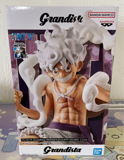 One Piece Grandista Luffy Gear 5 BANDAI NAMCO