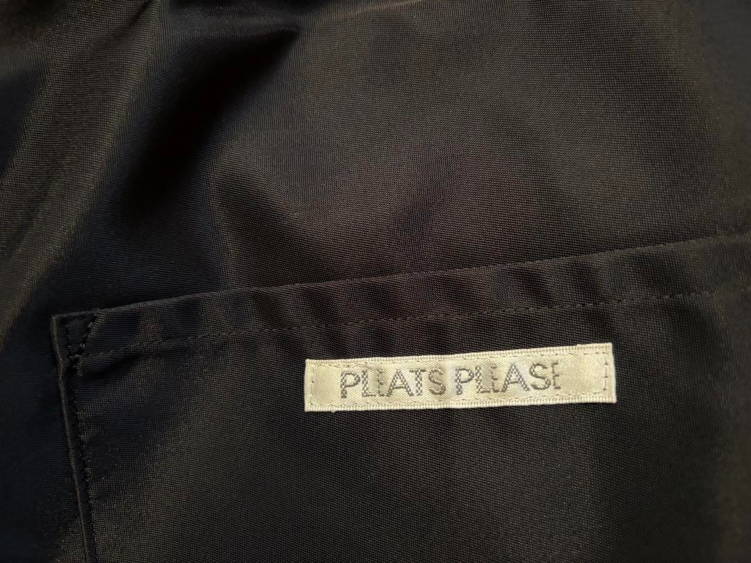 PLEATS PLEASE ISSEY MIYAKE CLUTCH BAG From Japan