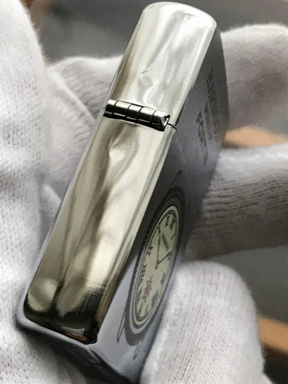 Zippo FORTIS HARWOOD Watch Made in 1992 Lighter