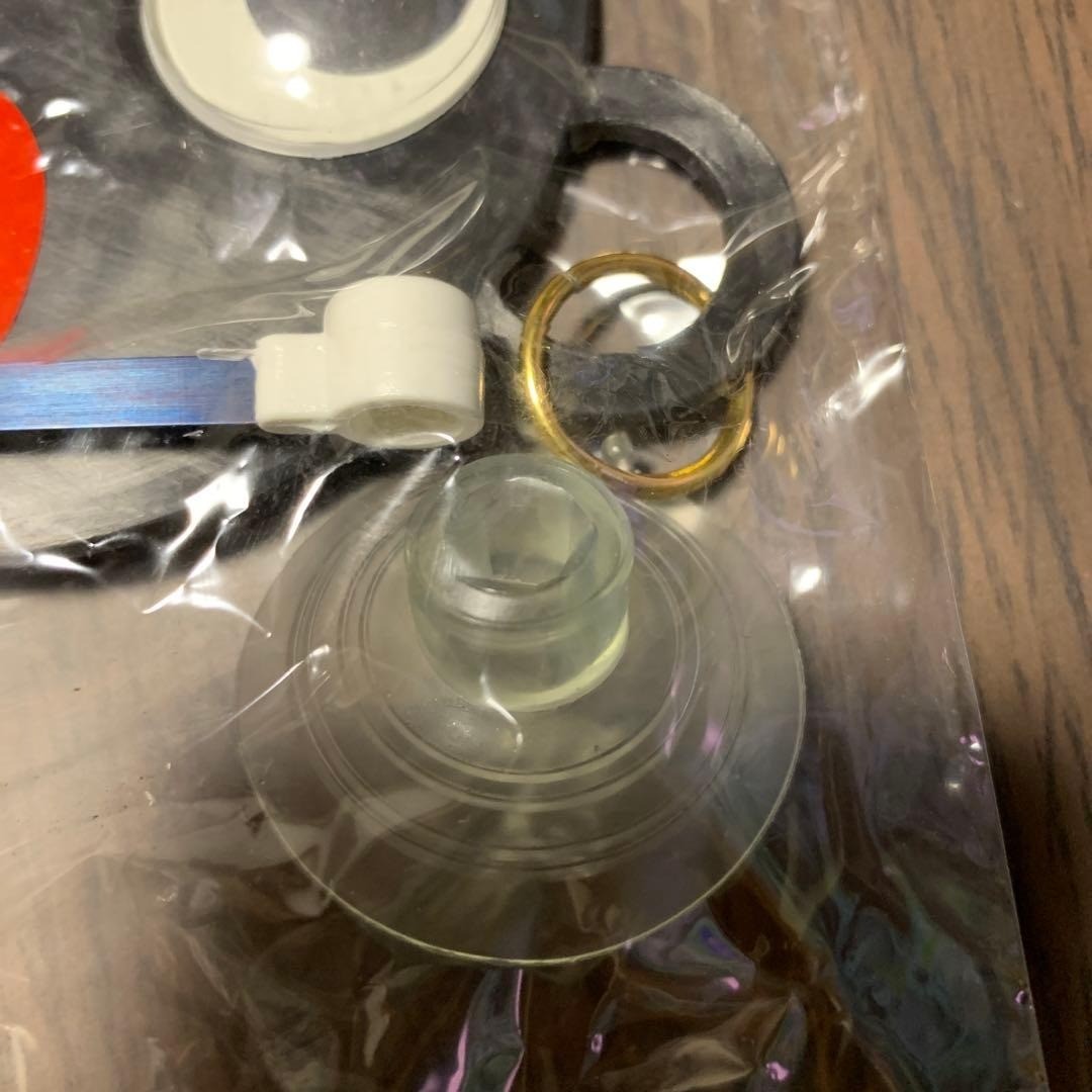 [For cars/glass] Swaying (Dakko-chan style) 70's item (unopened) Rare item