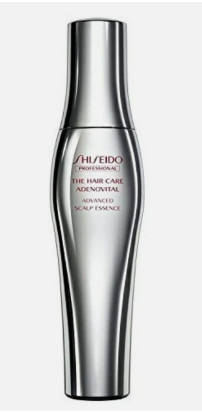 SHISEIDO Adenovital Advanced SCALP ESSENCE 180ml | Growth & Volume Serum Japan