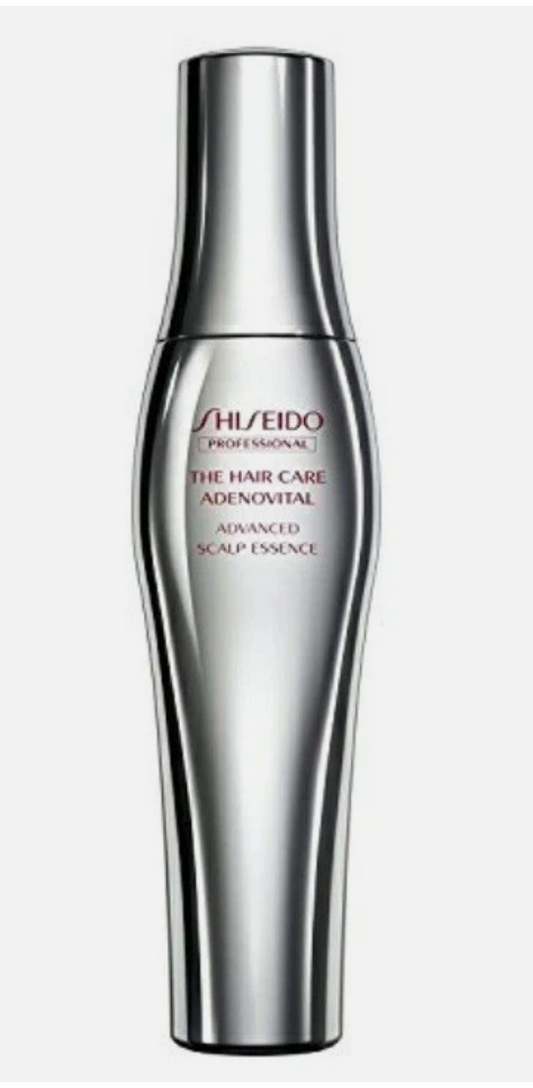 SHISEIDO Adenovital Advanced SCALP ESSENCE 180ml | Growth & Volume Serum Japan