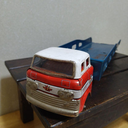 Showa-era retro cars / Tin cars made in Japan