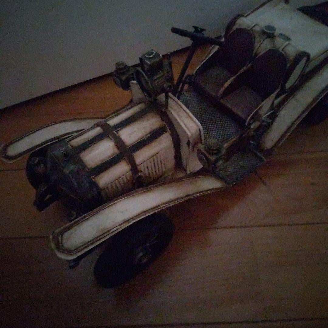 Showa Retro Antique Model Car Classic Car Model
