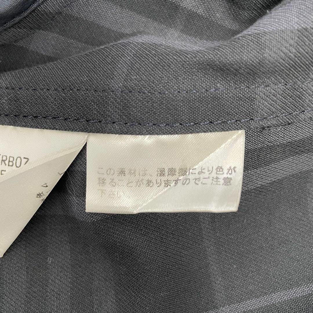 Burberry London Nova Check Trench Coat Cotton Black 15/XXL (US: XL)