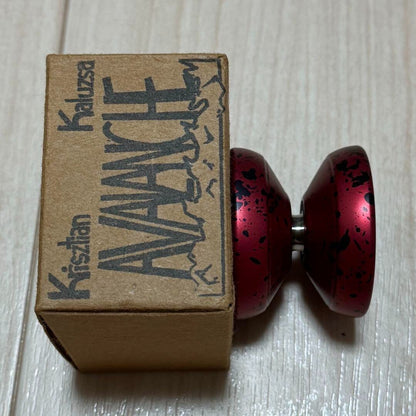 CLYW Yoyo Yo-yo Avalanche Canadian early model Rare With Box