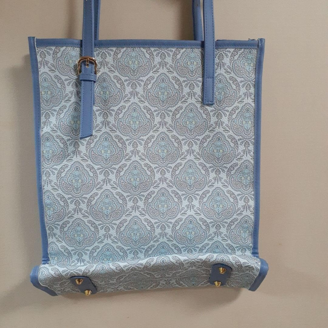 ONOFFYFREE JoJo's Bizarre Adventure Stone Ocean Square Tote Bag Rare