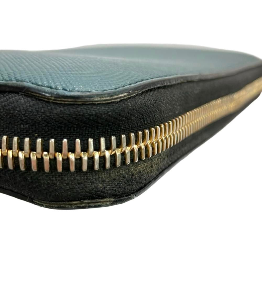 Marni round zipper long wallet unisex 292c47653d0a6f83aced46d6c02e3903