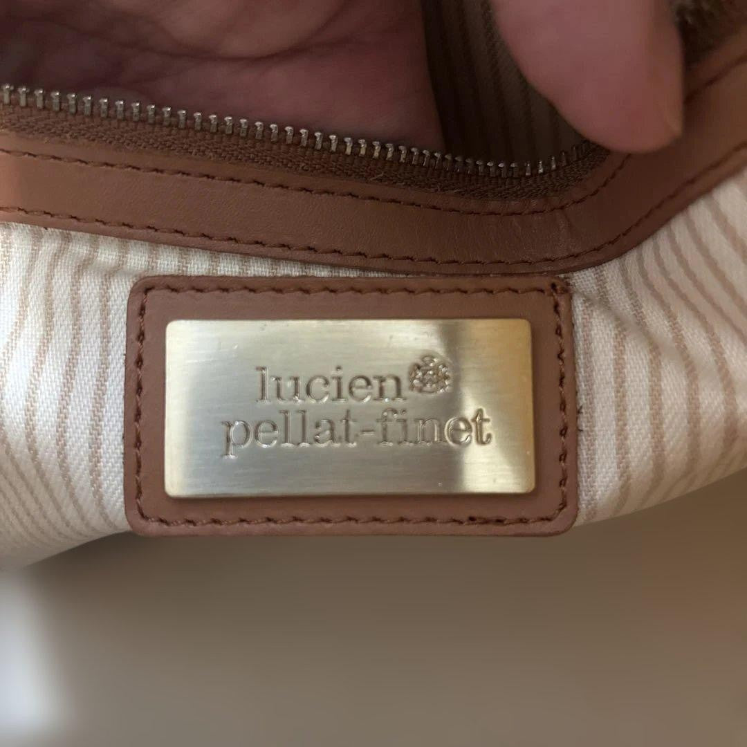 Lucien Pellat Finet Tote Bag [Used]
