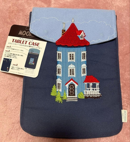 Moomin with tag MOOMIN tablet case House Marushin