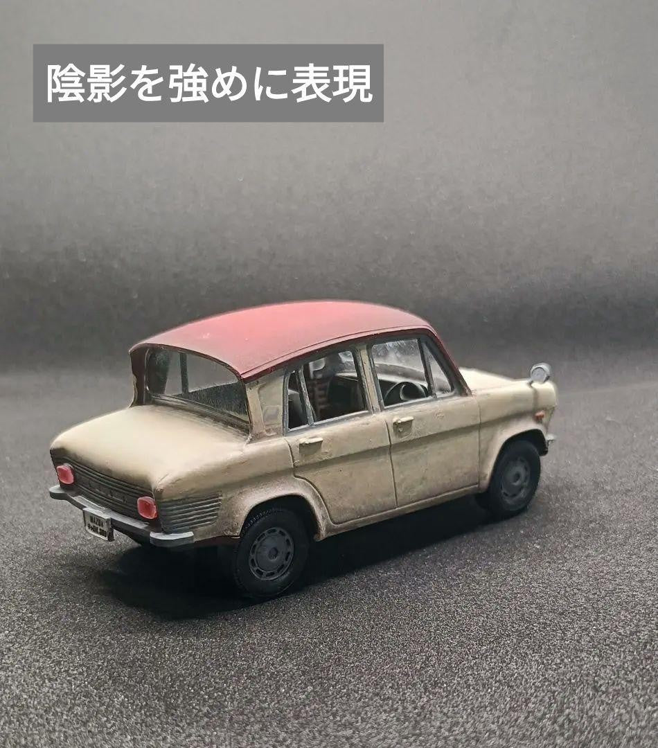 1/32 Micro Ace Mazda Carol Handmade One-off piece