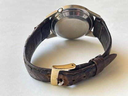Seiko Sportsmatic Calendar Automatic Men's Watch Vintage Free Shipping