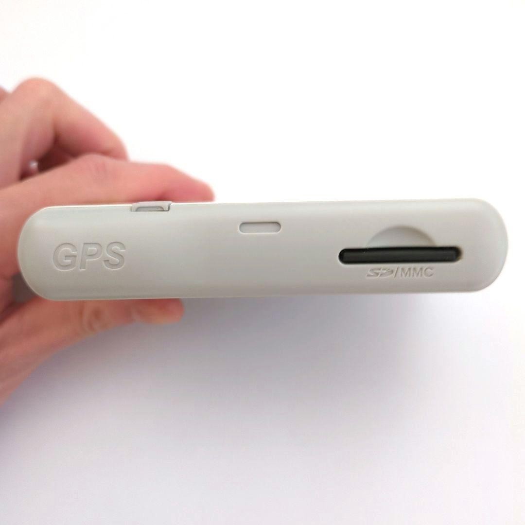 Brand new, unused mio Portable Navigation 310 Showa Retro
