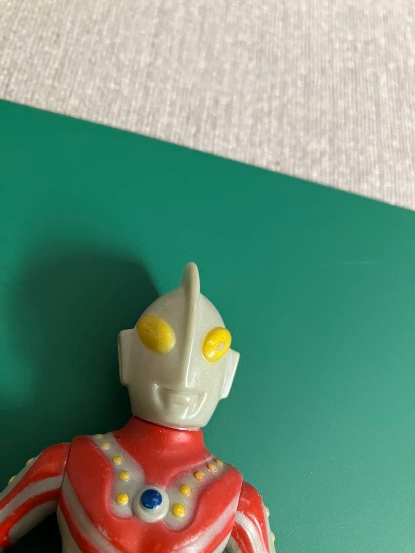 Showa Retro Ultraman Zoffy Doll