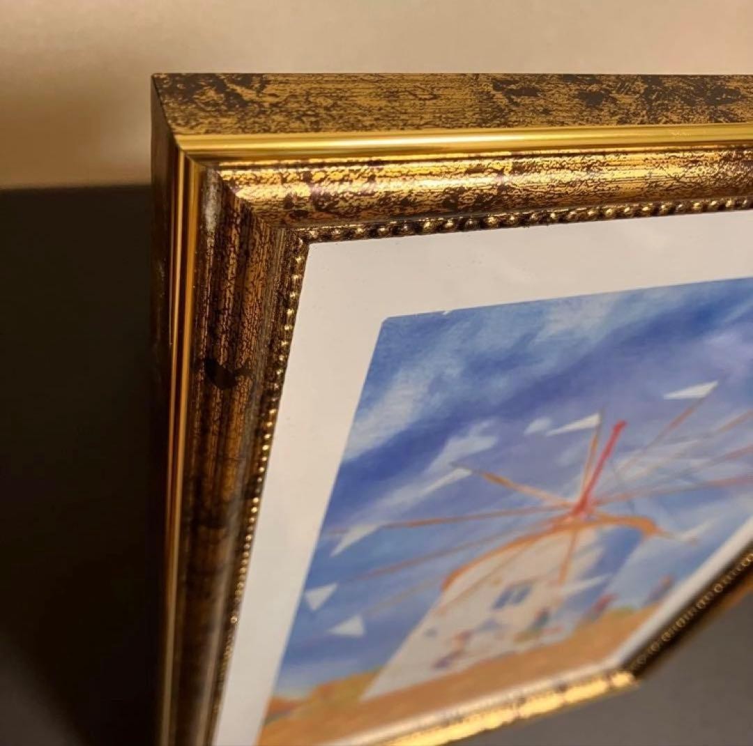 Ghibli Art 152: "The Windmill of the Sun" from Kiki's Delivery Service