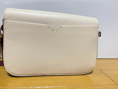 Kate Spade Buddy Apple Toss Shoulder Bag Medium Leather Free Shipping