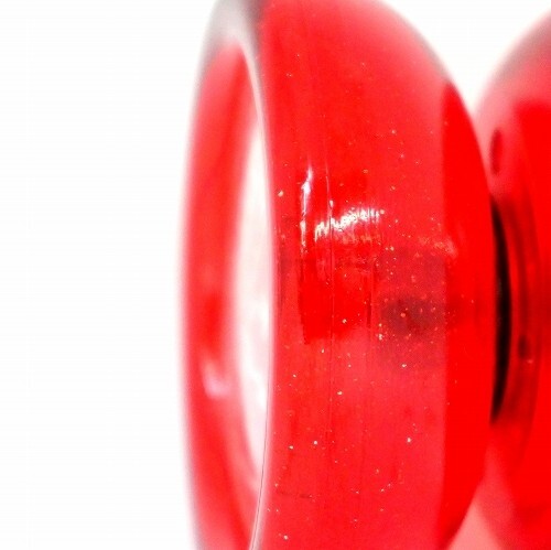 YoYoJam YoYo Jam Yo-yo Journey Red Glitter