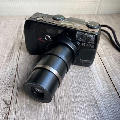 3F RICOH MYPORT 330 SUPER film camera Ricoh