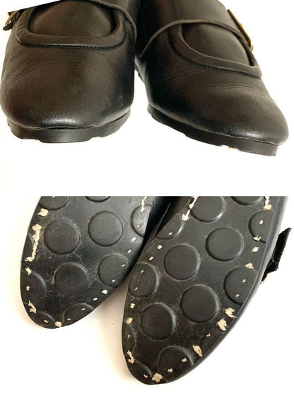 Super Rare ❗️80s Ys yohji yamamoto Design Leather Shoes