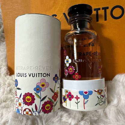 LOUIS VUITTON ATRAPE REVES EDP 3.4OZ/100ML Takashi Murakami Unopened New