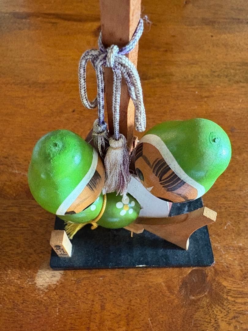 Showa Retro Kokeshi Souvenirs Kinugawa Onsen Vintage Goods