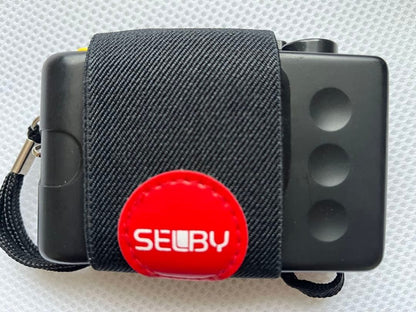 Sports 35 Toy Camera 4 Lenses Black Showa Retro Unverified Condition