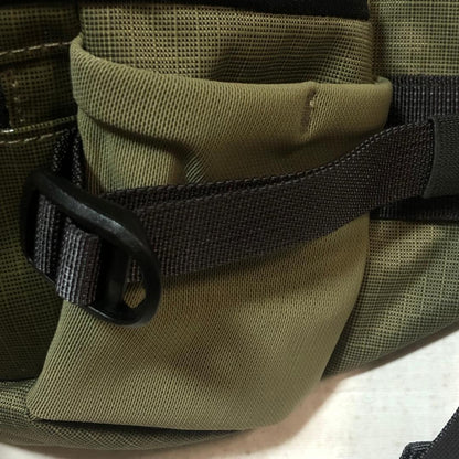 Patagonia Black Hole Waist Pack 5L Sage Khaki Used