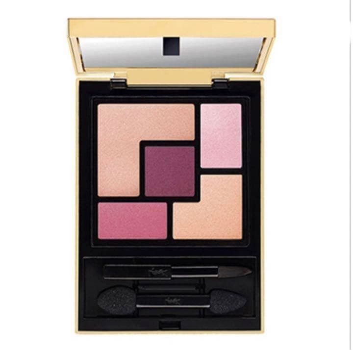 Yves Saint Laurent Couture Cure Palette #9 Pink Eyeshadow Sealed