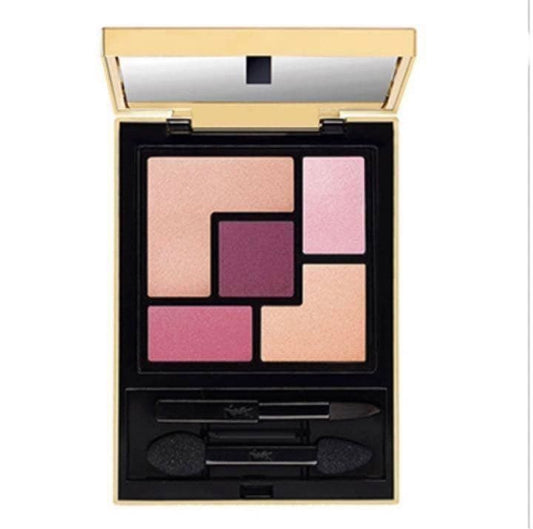 Yves Saint Laurent Couture Cure Palette #9 Pink Eyeshadow Sealed