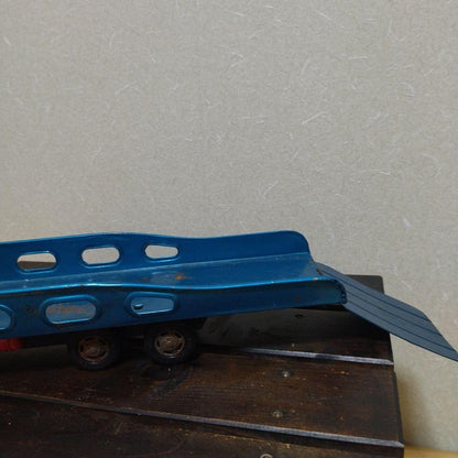 Showa-era retro cars / Tin cars made in Japan