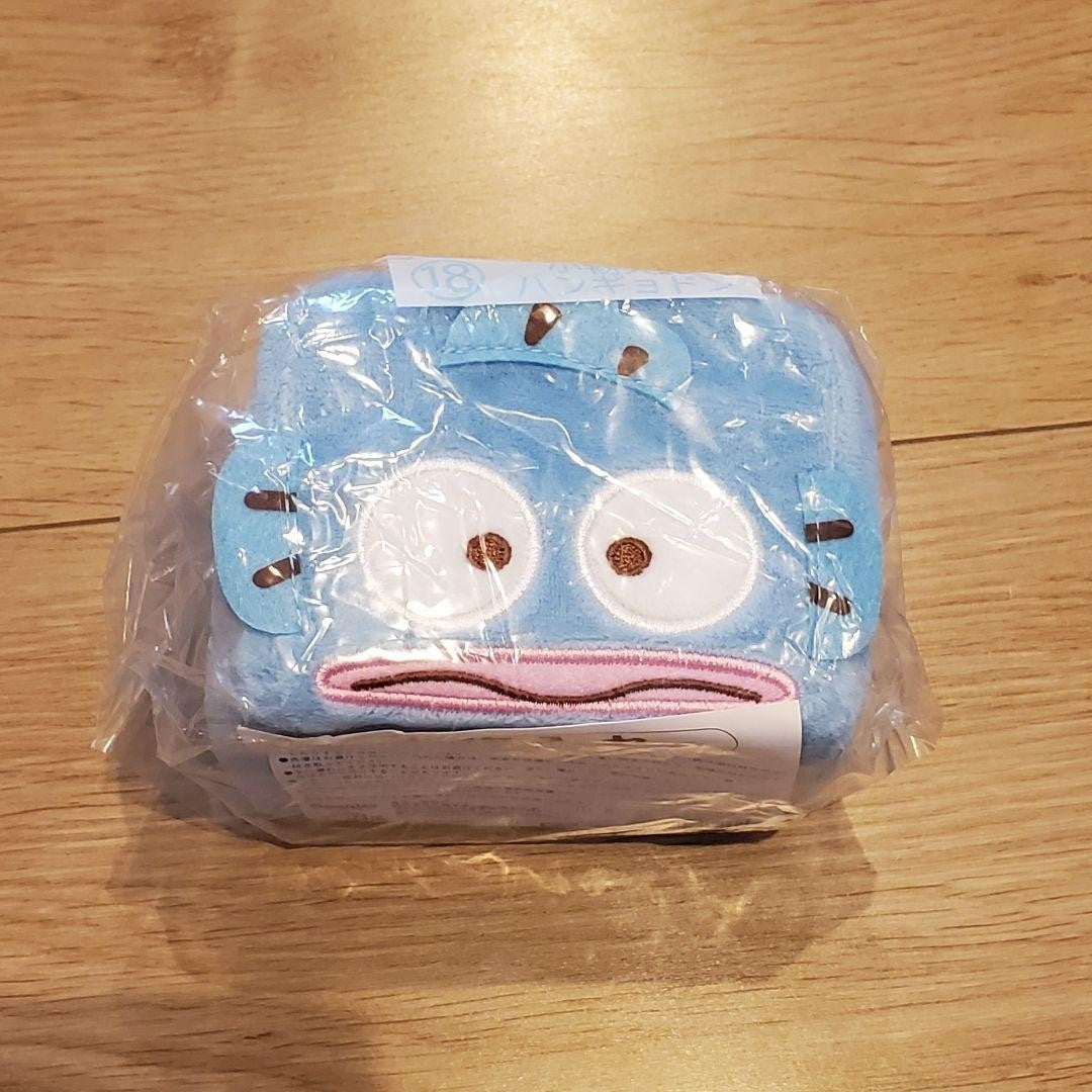 Sanrio Hangyodon Kuji Prize Bundle Unopened Official Character Goods