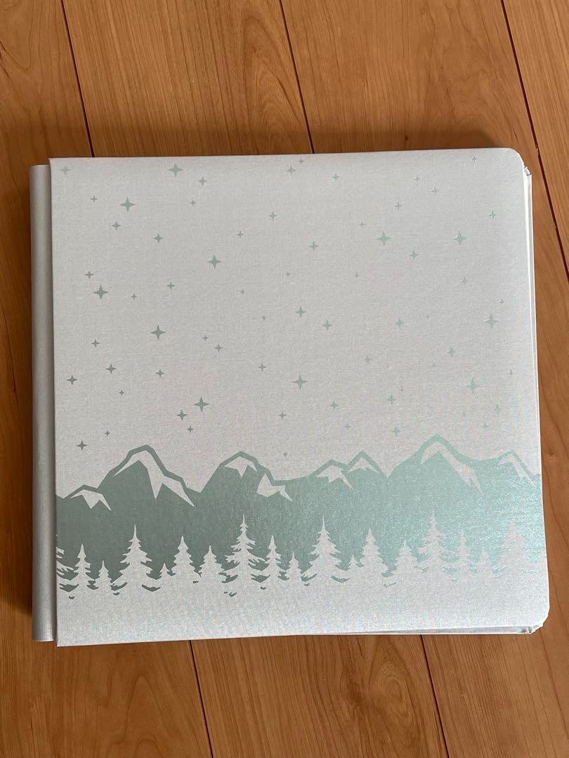 Creative Memories 12-inch album cover and 5 other items