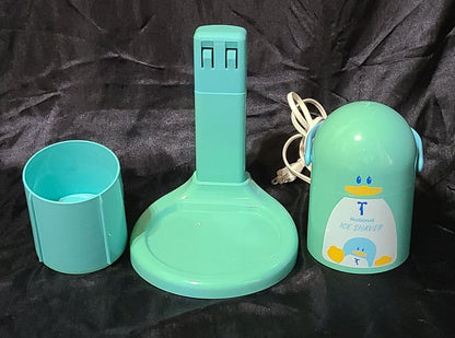 [Showa Retro] National Electric Shaved Ice Machine *Junk Item