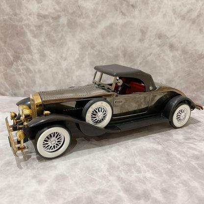 Rolls-Royce Radio Antique Showa Retro Miniature Car
