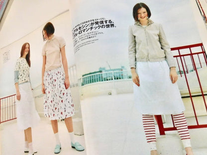 Olive Magazine May 2002 Fashion Issue Collectible Vintage Rare Japan